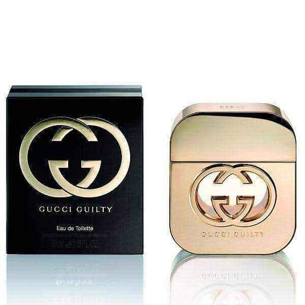 Gucci Guilty Eau de Toilette 50ml Spray UK