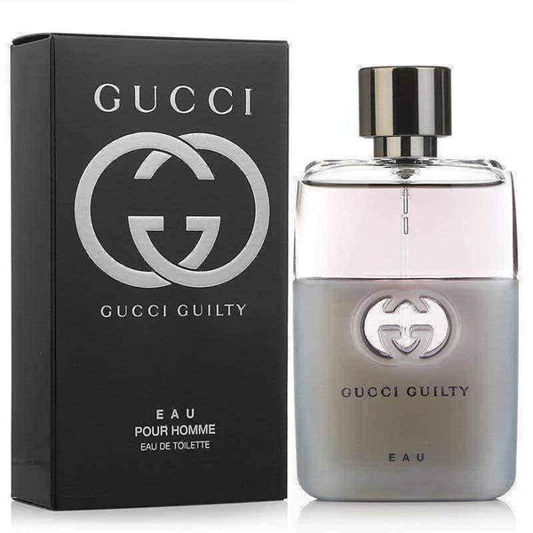 Gucci Guilty Pour Homme Eau de Toilette 50ml Spray UK