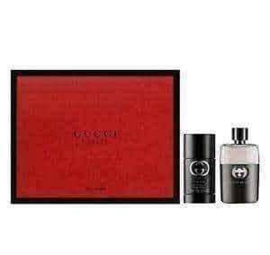 Gucci Guilty Pour Homme Gift Set 50ml EDT + 75ml Deodorant Stick UK