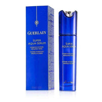 Guerlain Super Aqua Serum Intense Hydration Wrinkle Plumper 30ml UK