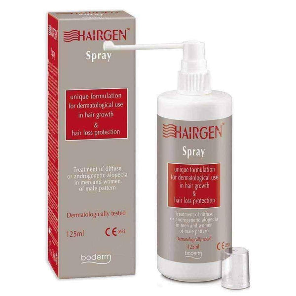 Hairgen Spray 125ml UK