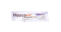 HASCOVIR cream 5g herpes cure, simplex virus (herpes simplex), acyclovir UK