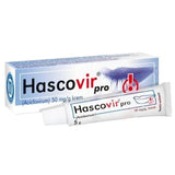 HASCOVIR cream 5g herpes cure, simplex virus (herpes simplex), acyclovir UK