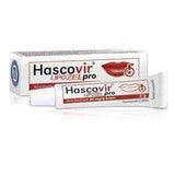 Hascovir Lipogel pro cream 3g CURE FOR HERPES UK