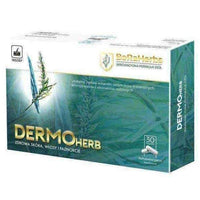 Healthy skin, skin care Dermoherb x 30 capsules UK