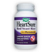 HeartSure, Healthy Heart Plus, 1,000 mg x 60 caps. UK