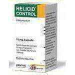 HELICID Control x 10 mg capsules 14 UK