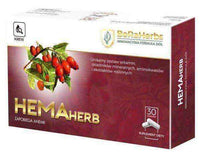 Hemaherb x 30 capsules UK