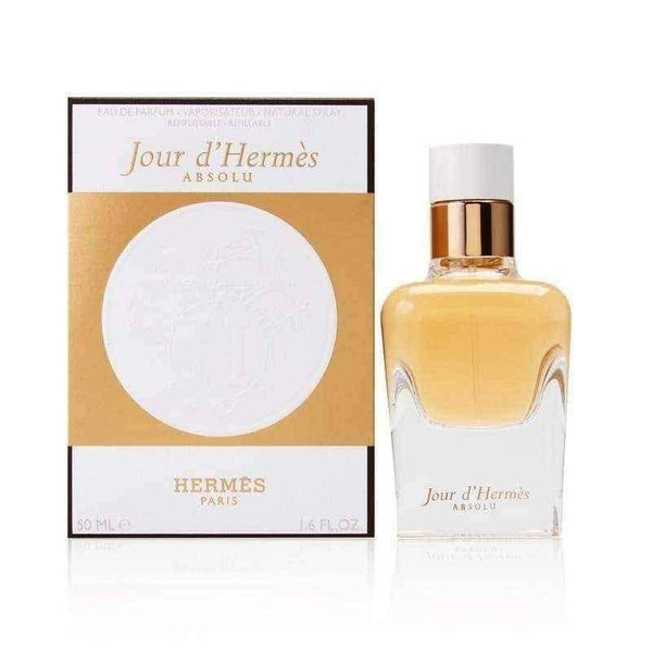 Hermès Jour d'Hermès Eau de Parfum 50ml Spray - Refillable UK