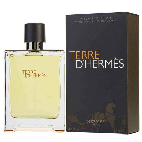 Hermès Terre d'Hermès Pure Perfume 200ml Spray UK