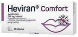 Heviran Comfort, antiviral medicine, aciclovir, common thistle (Herpes simplex) virus UK