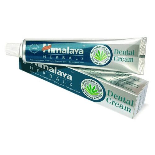 Himalaya Herbal toothpaste 100ml / Hymalaya Dental cream UK