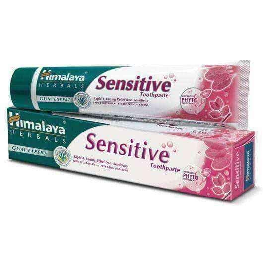 Himalaya Herbals sensitive toothpaste 75g UK