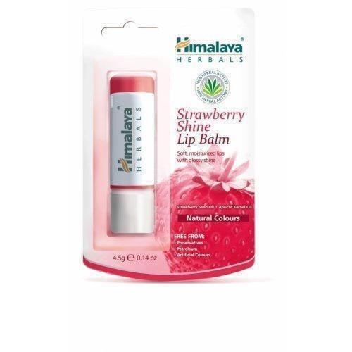 HIMALAYA LIP BALM STRAWBERRY stick 4.5g UK