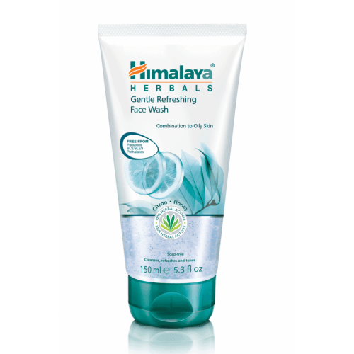 HIMALAYA WASHING FACE GEL REFRESHING 150ml. UK