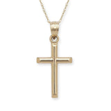 Hollow cross necklace UK