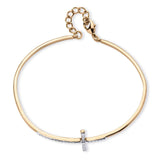 Horizontal Cross Bracelet UK