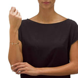 Horizontal Cross Bracelet UK