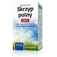 Horsetail extract, SKRZYP Polny Forte x 45 tablets UK