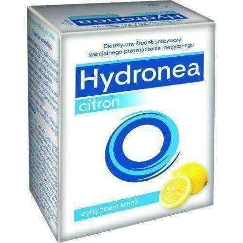 HYDRONEA Citron x 10 sachets UK