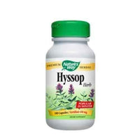 Hyssop (herb), 445 mg 100 capsules UK