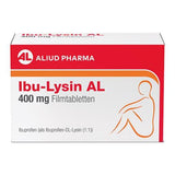 ibuprofen lysine, IBU-LYSIN AL 400 mg UK