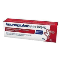 Imunoglukan P4H Skin protection cream UK