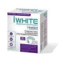 Instant iWhite overlay teeth whitening gel pieces x 10 UK