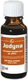 IODINE 20ml UK