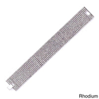 Isla Simone Eleven Row Tennis Bracelet UK