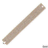 Isla Simone Eleven Row Tennis Bracelet UK