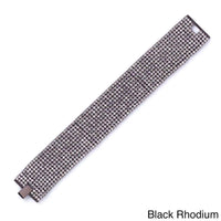 Isla Simone Eleven Row Tennis Bracelet UK
