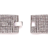 Isla Simone Eleven Row Tennis Bracelet UK