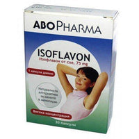 ISOFLAVON for menopausal women 30 capsules, ISOFLAVON UK