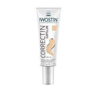 IWOSTIN Correctin Capillin fluid for vascular skin No. 03 SPF30 30ml UK