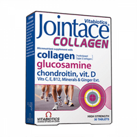 JOINTACE COLLAGEN VITABIOTICS 30 tablets UK