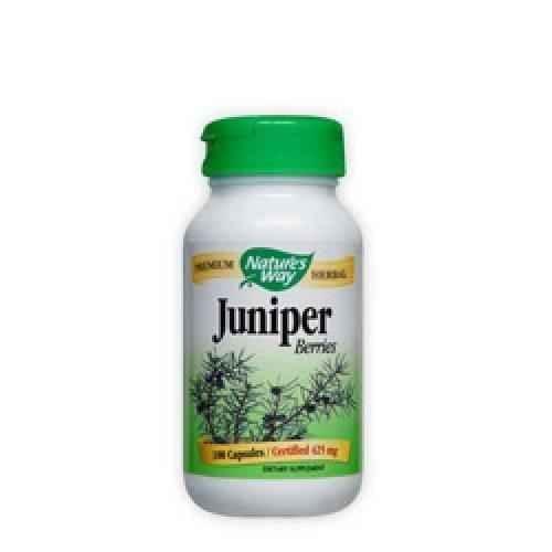 Juniper Berries 425 mg 100 capsules UK