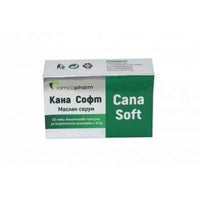 KANA SOFT 30 capsules / Cana Soft UK