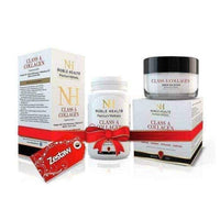 KIT CLASS A Collagen Noble Health x 90 tablets + Beauty Line Class A Collagen Day Cream 50ml UK