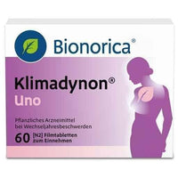 KLIMADYNON uno film-coated tablets 60 pcs UK