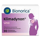 KLIMADYNON uno film-coated tablets, menopause symptoms UK