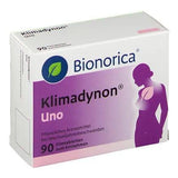 KLIMADYNON uno film-coated tablets, menopause symptoms UK