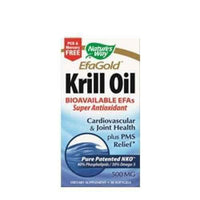 Krill oil, 500 mg 30 capsules UK