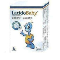 LACIDOBABY 1.5g sachets x 10 UK