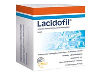 Lacidofil 2 billion CFU 60 caps. UK