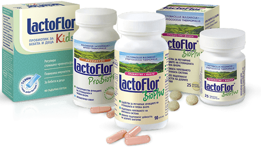 LACTOFLOR Bioplus 20 lozenges UK