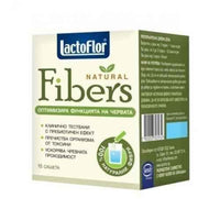 LACTOFLOR FIBERS 15 sachets UK