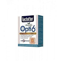 LACTOFLOR OPTI 6, 30 capsules UK