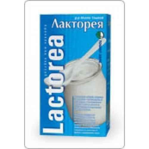 LACTOREA probiotic 120 tablets Dr. Toshkov UK