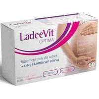 LadeeVit Optima x 60 capsules UK